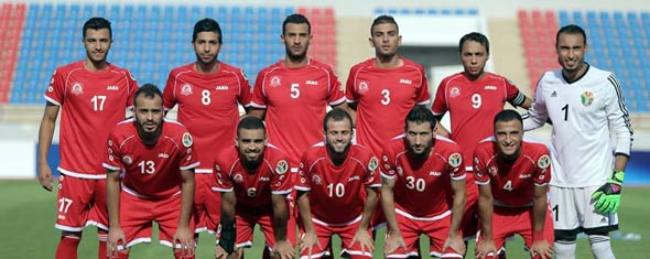 الجزيرة إلى ربع نهائي كأس الأردن 